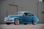 Studebaker Commander Delux-Tone Cruising Sedan 1941 года